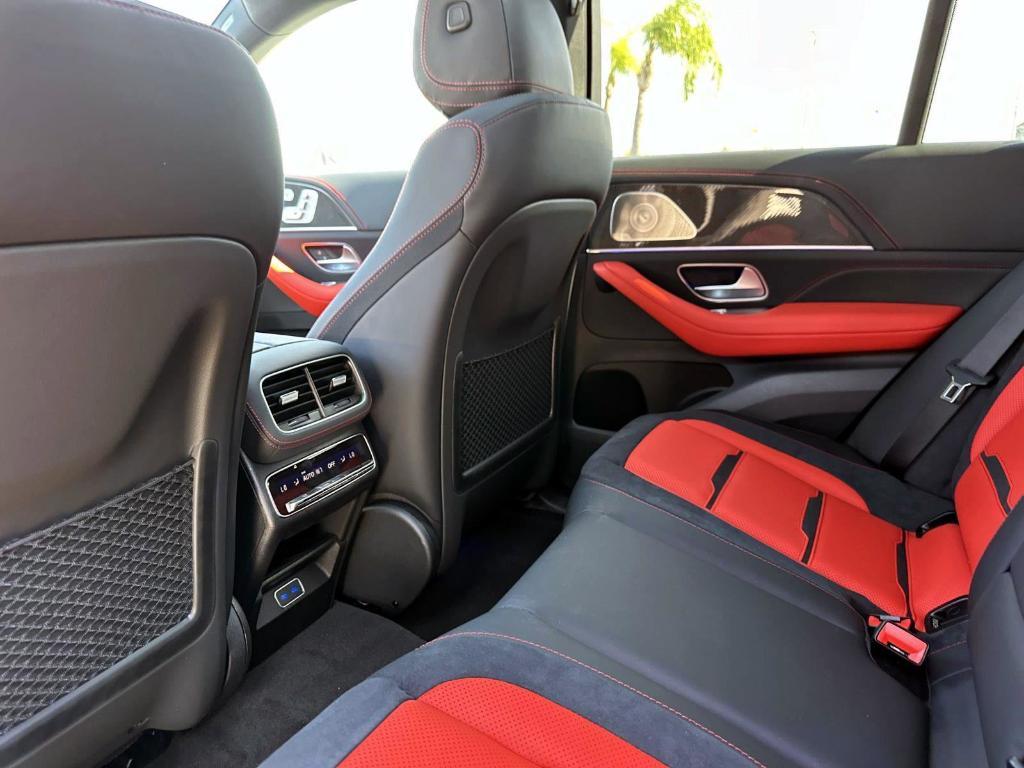 new 2026 Mercedes-Benz AMG GLE 53 car, priced at $111,405