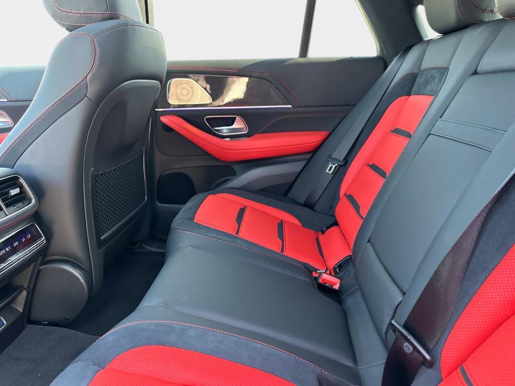 new 2026 Mercedes-Benz AMG GLE 53 car, priced at $111,405