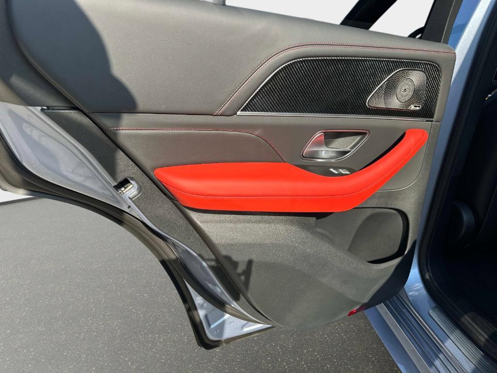 new 2026 Mercedes-Benz AMG GLE 53 car, priced at $111,405