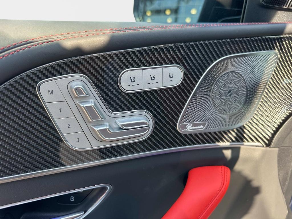 new 2026 Mercedes-Benz AMG GLE 53 car, priced at $111,405