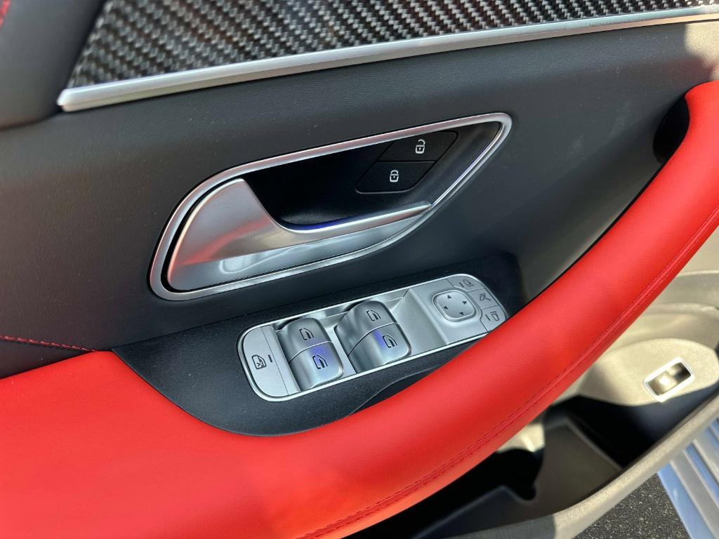 new 2026 Mercedes-Benz AMG GLE 53 car, priced at $111,405