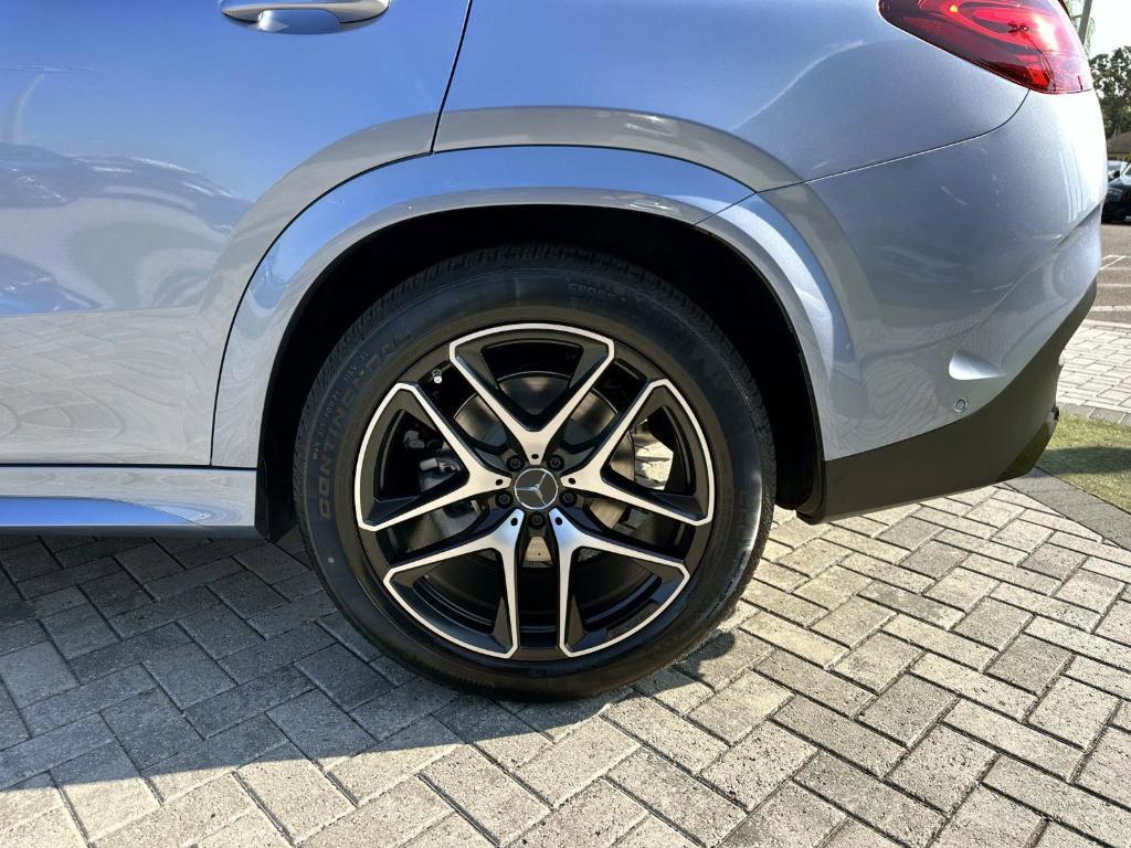 new 2026 Mercedes-Benz AMG GLE 53 car, priced at $111,405