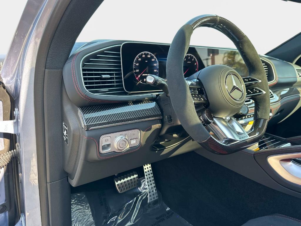 new 2026 Mercedes-Benz AMG GLE 53 car, priced at $111,405