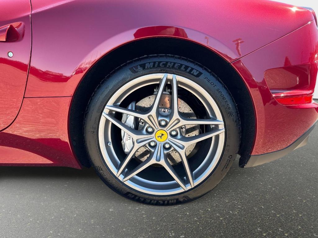 used 2015 Ferrari California car, priced at $138,678