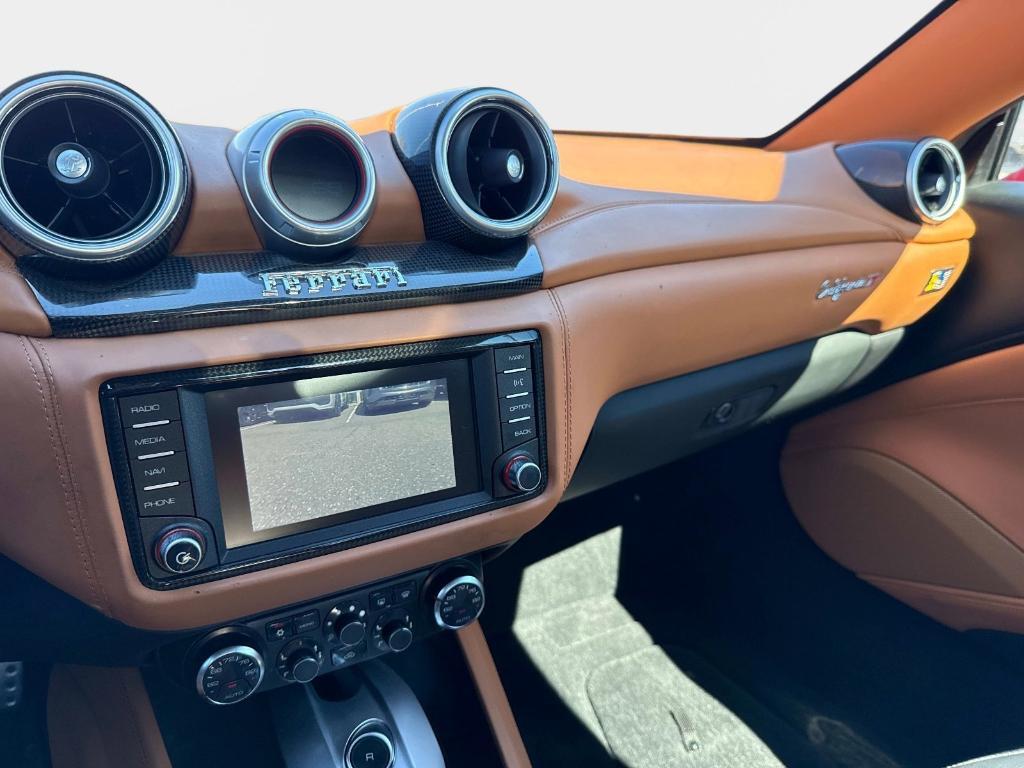 used 2015 Ferrari California car, priced at $138,678