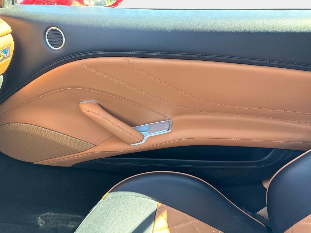 used 2015 Ferrari California car, priced at $138,678