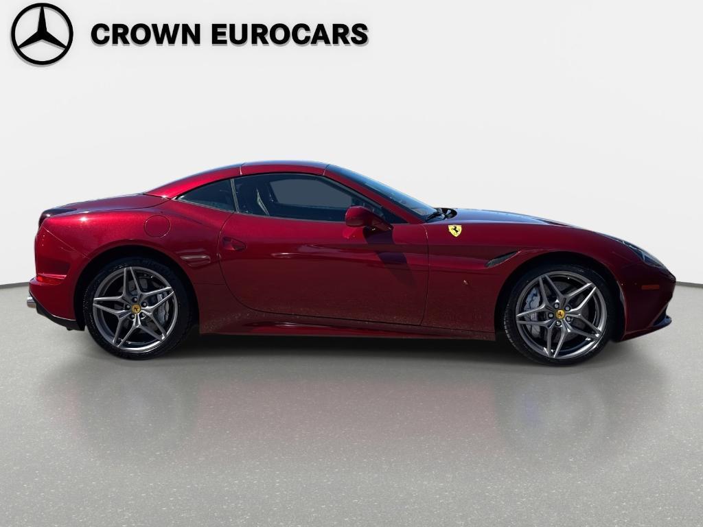 used 2015 Ferrari California car, priced at $138,678