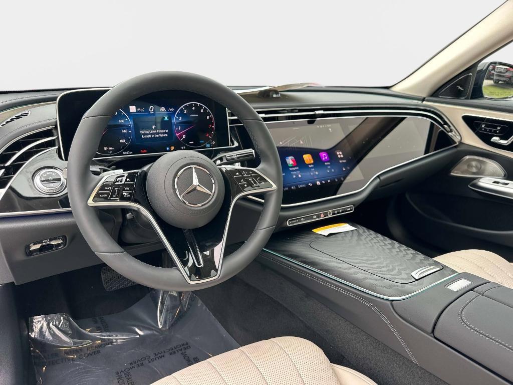 new 2026 Mercedes-Benz E-Class car, priced at $91,420