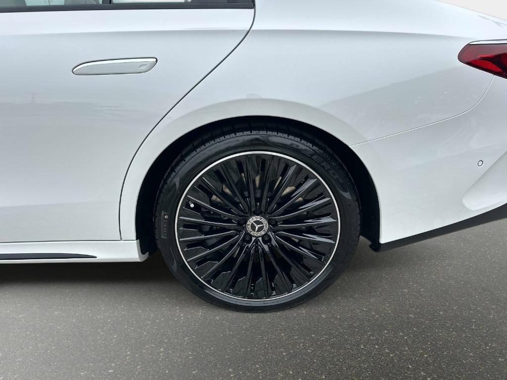 new 2026 Mercedes-Benz E-Class car, priced at $91,420