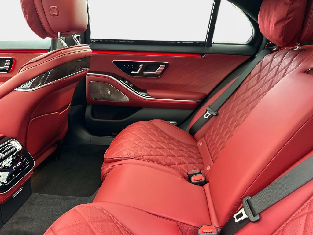 new 2026 Mercedes-Benz S-Class car, priced at $152,905