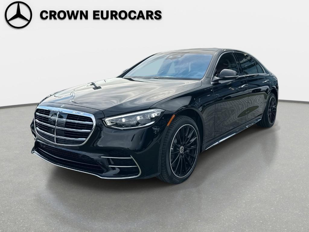 new 2026 Mercedes-Benz S-Class car, priced at $152,905