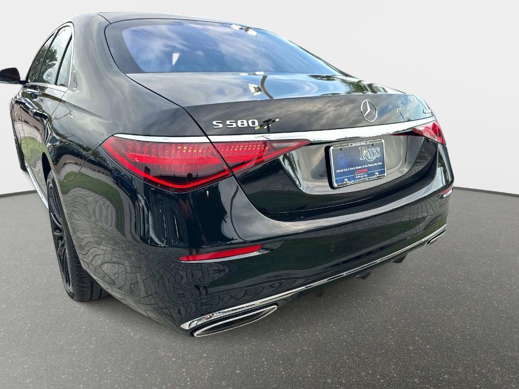 new 2026 Mercedes-Benz S-Class car, priced at $152,905