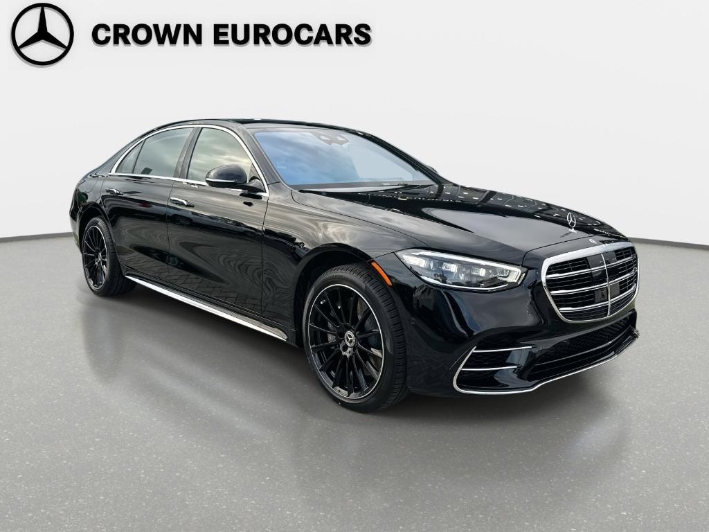 new 2026 Mercedes-Benz S-Class car, priced at $152,905