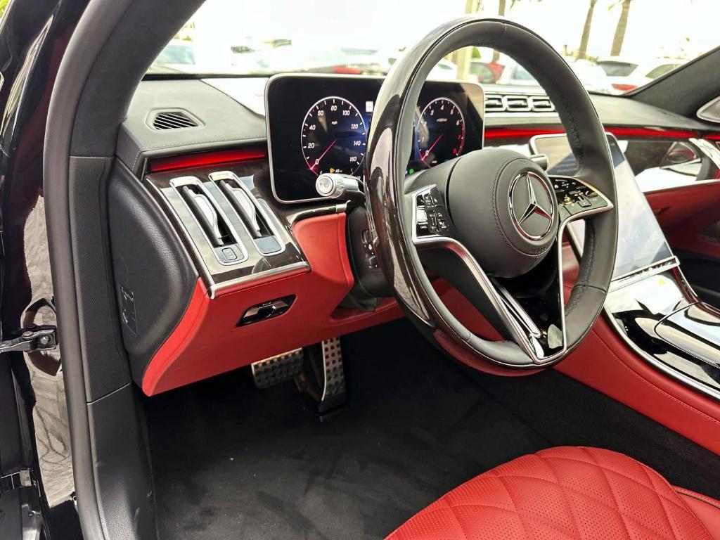 new 2026 Mercedes-Benz S-Class car, priced at $152,905