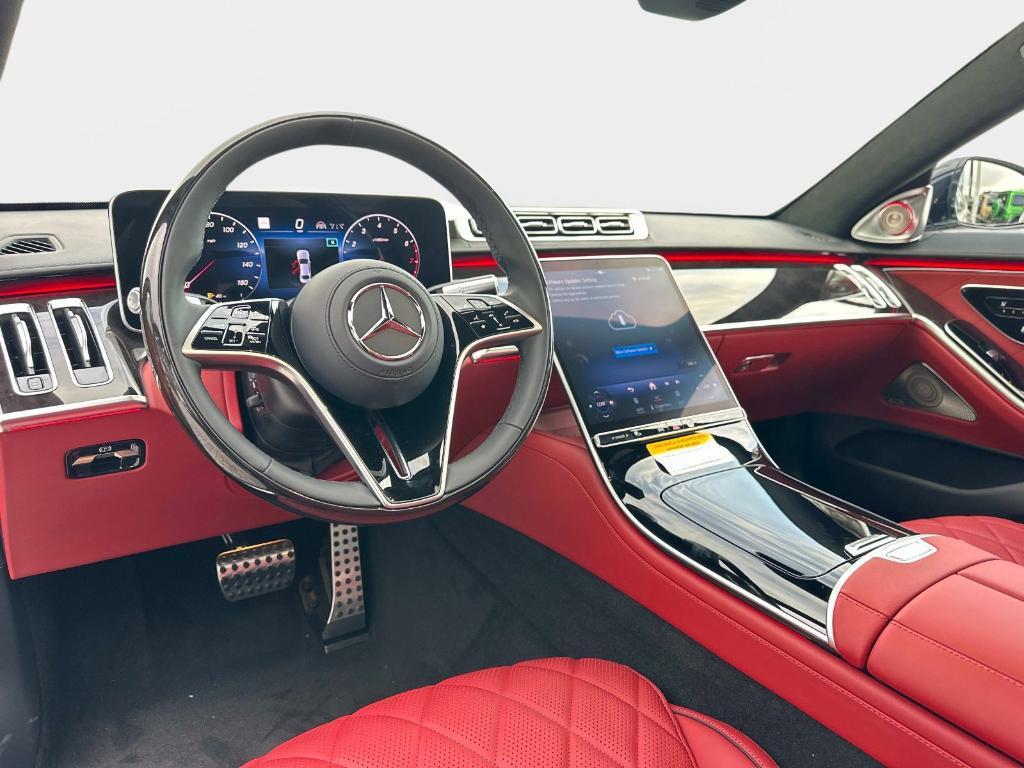 new 2026 Mercedes-Benz S-Class car, priced at $152,905