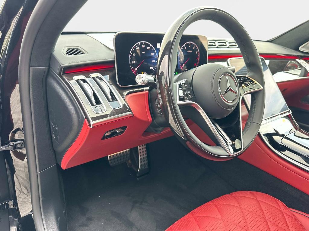 new 2026 Mercedes-Benz S-Class car, priced at $152,905