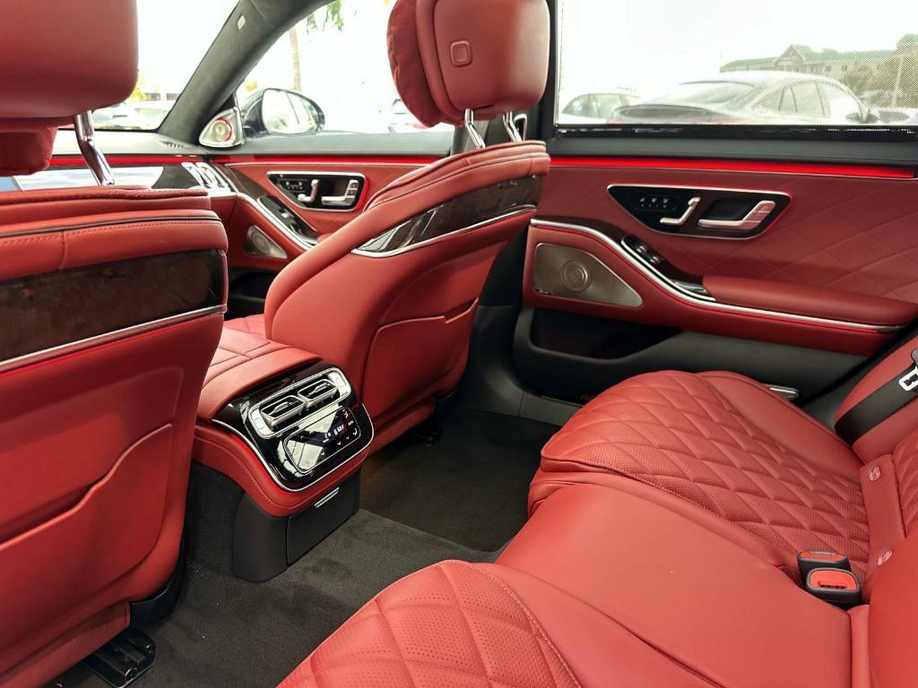 new 2026 Mercedes-Benz S-Class car, priced at $152,905