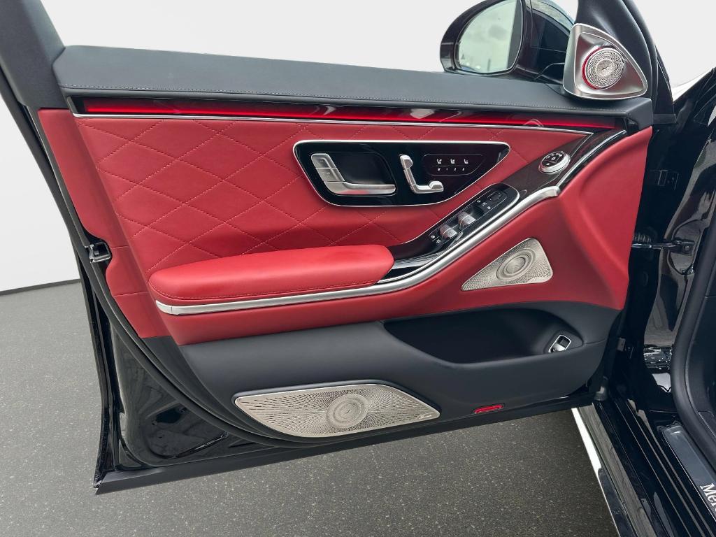 new 2026 Mercedes-Benz S-Class car, priced at $152,905