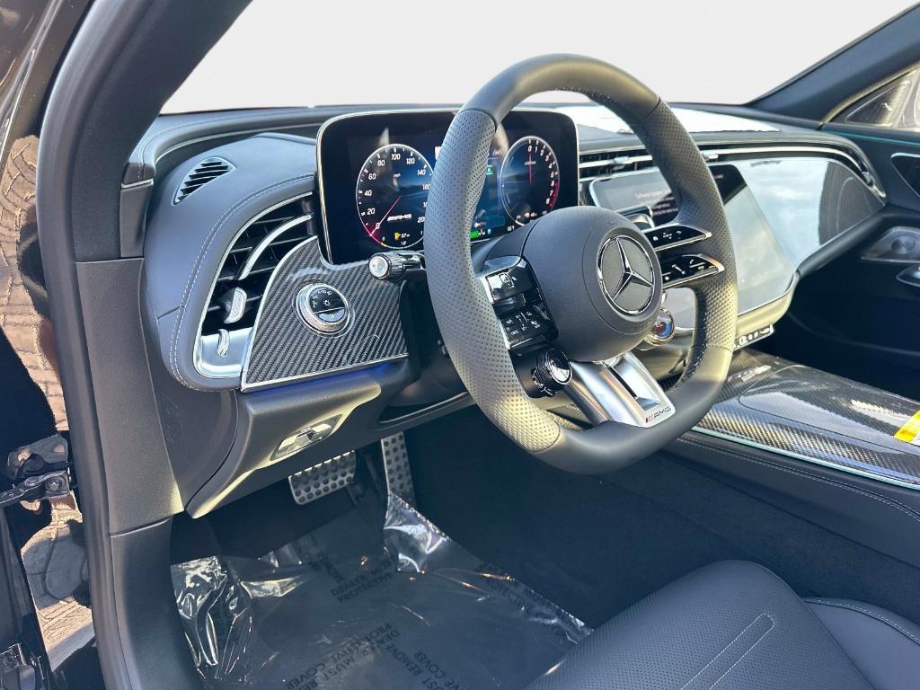 new 2026 Mercedes-Benz AMG E 53 car, priced at $104,625