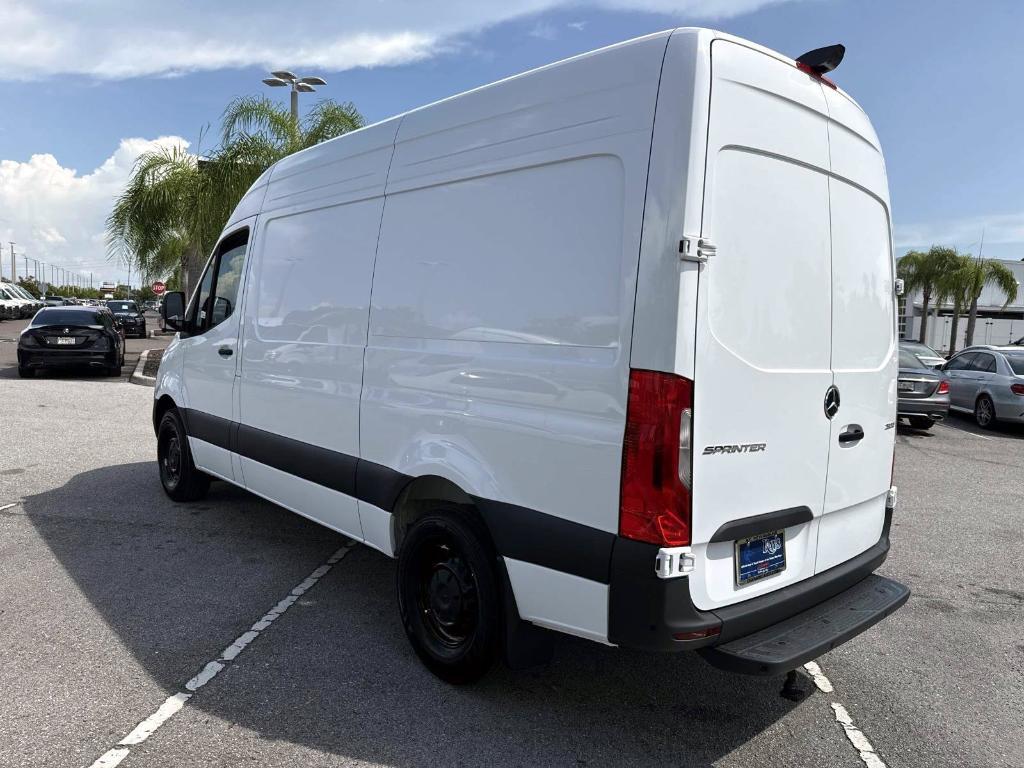 new 2026 Mercedes-Benz Sprinter 2500 car, priced at $66,324