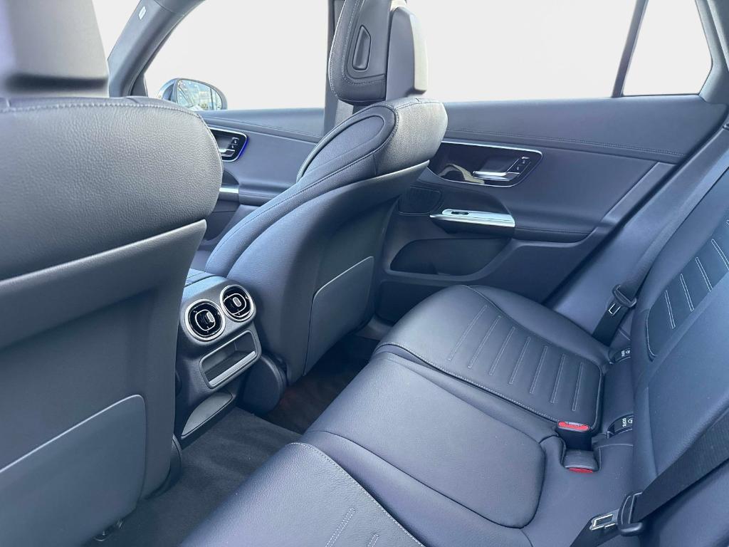 new 2026 Mercedes-Benz AMG GLC 43 car, priced at $74,193