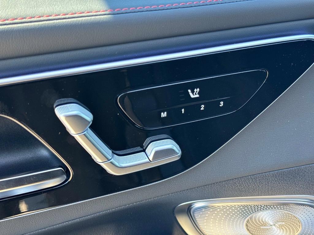 new 2026 Mercedes-Benz AMG GLC 43 car, priced at $82,530