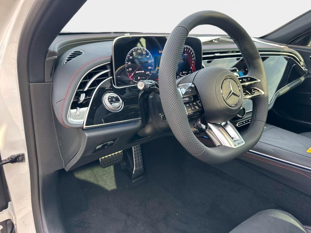 new 2026 Mercedes-Benz AMG E 53 car, priced at $94,535