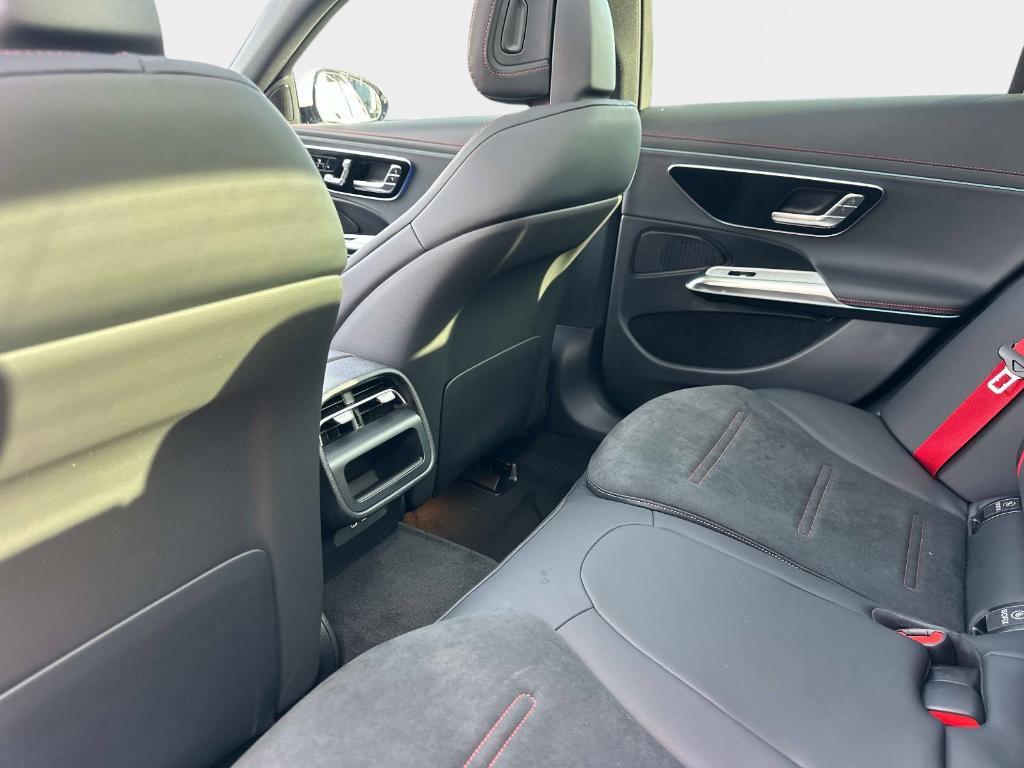 new 2026 Mercedes-Benz AMG E 53 car, priced at $94,535