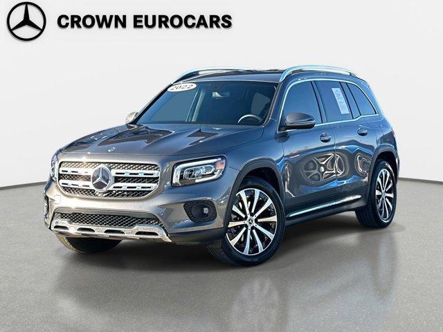 used 2022 Mercedes-Benz GLB 250 car, priced at $31,573