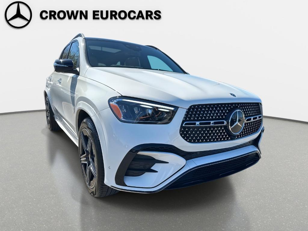 new 2026 Mercedes-Benz GLE 350 car, priced at $75,710