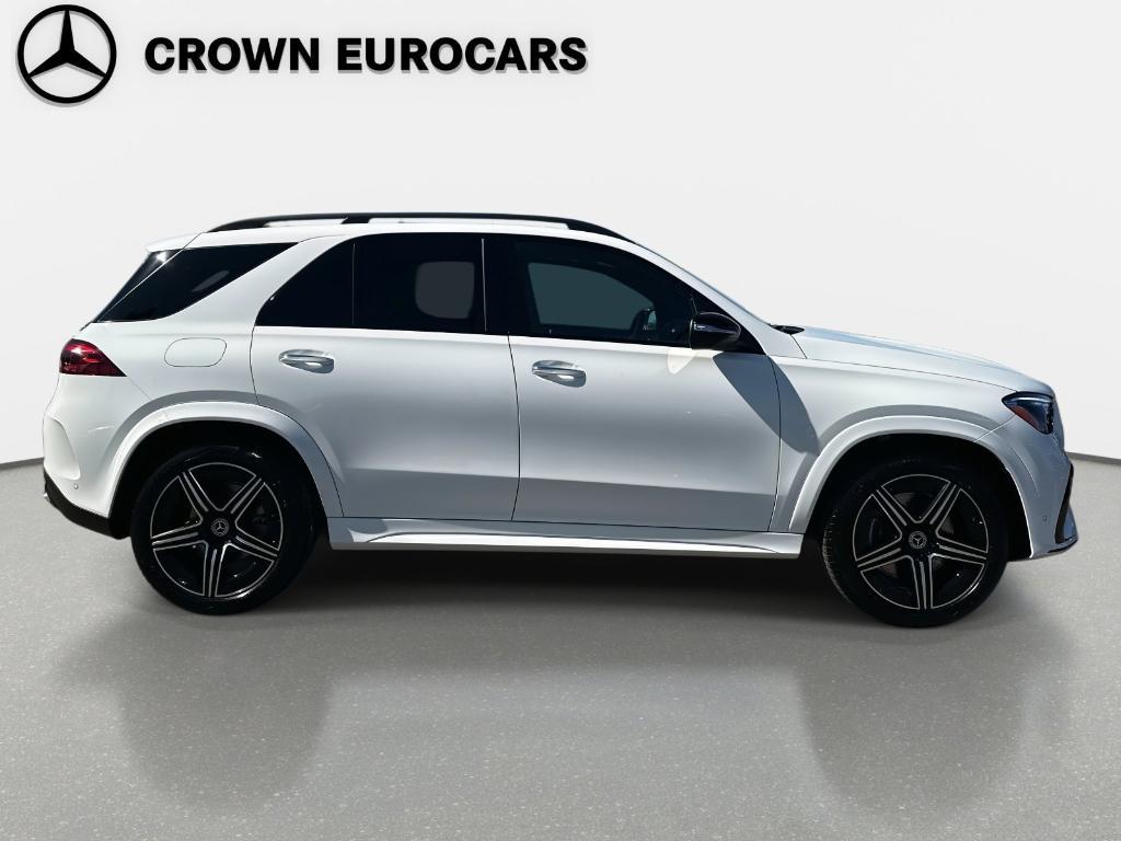new 2026 Mercedes-Benz GLE 350 car, priced at $75,710