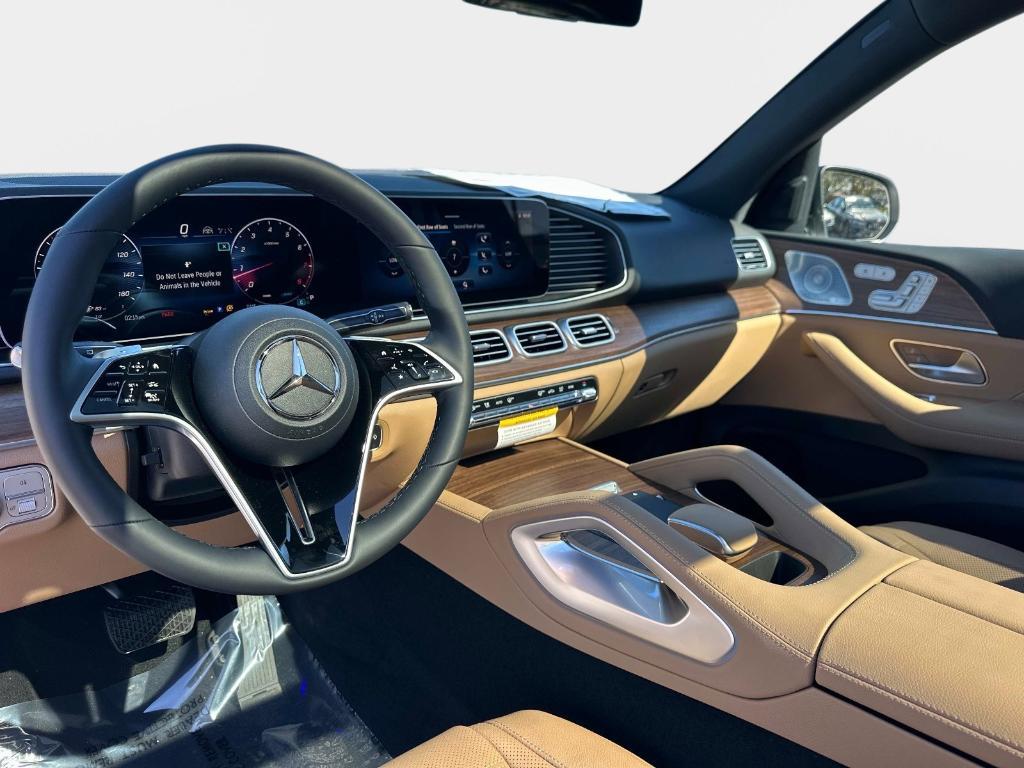 new 2026 Mercedes-Benz GLE 350 car, priced at $75,710