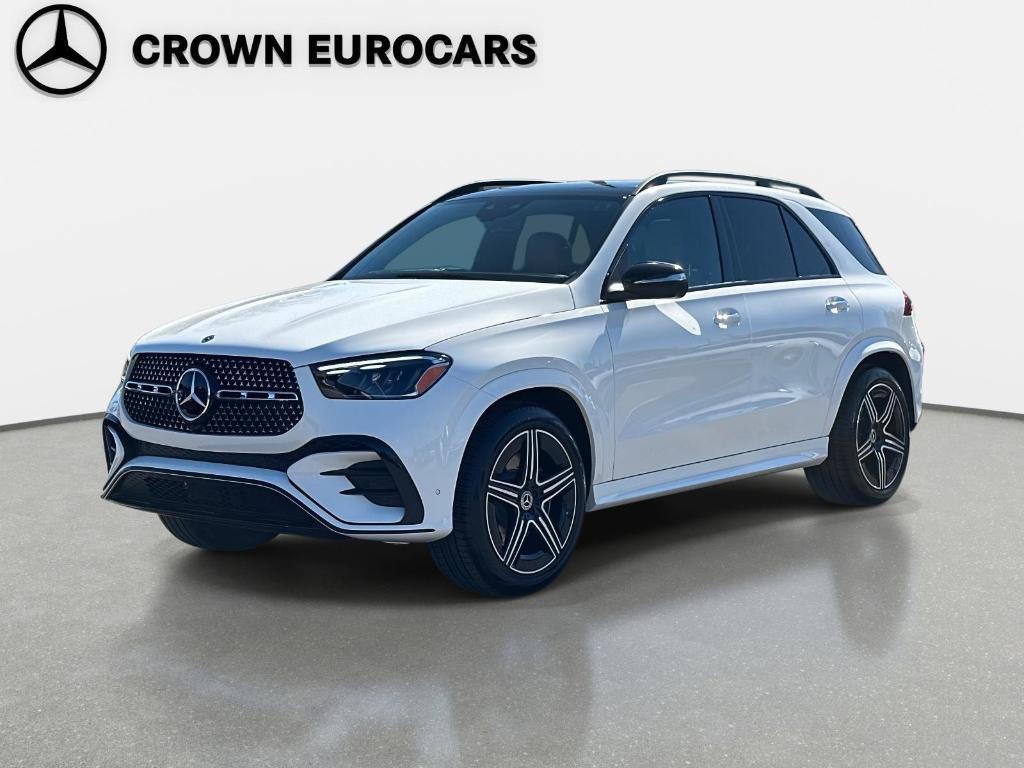 new 2026 Mercedes-Benz GLE 350 car, priced at $75,710