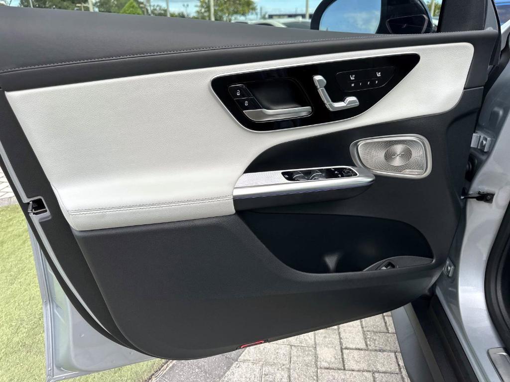 new 2026 Mercedes-Benz GLC 300 car, priced at $63,360