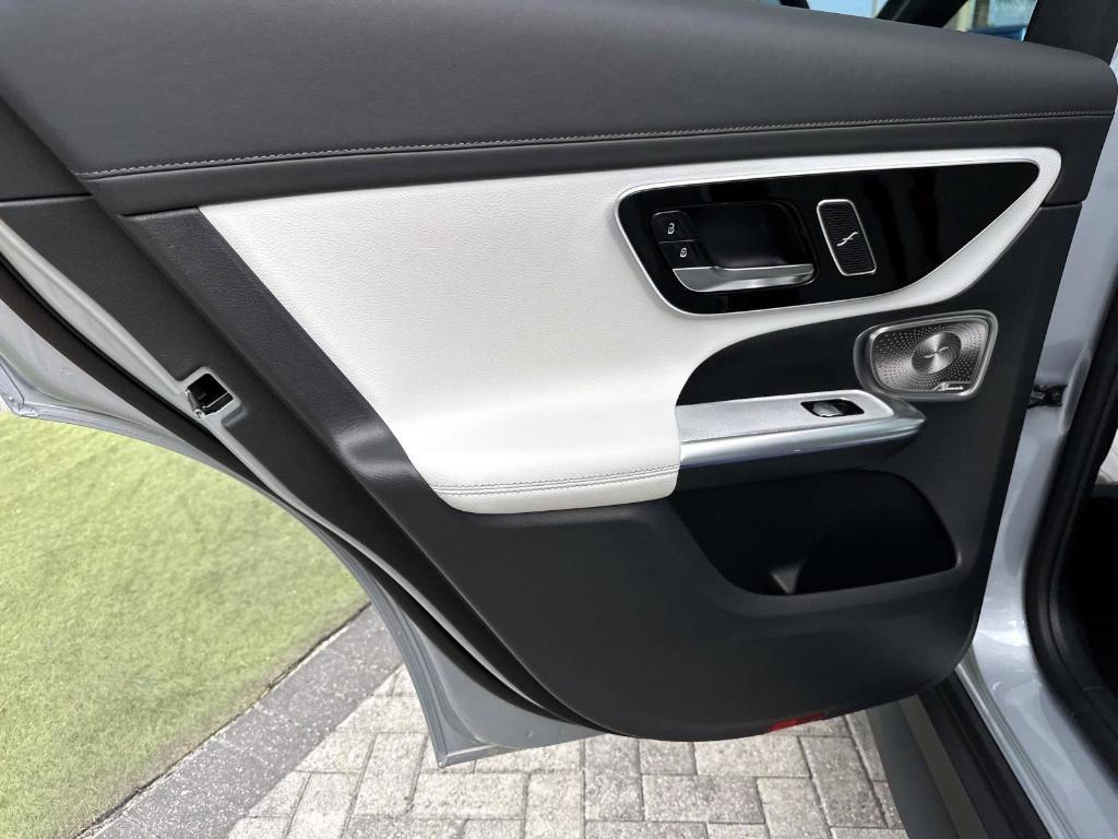 new 2026 Mercedes-Benz GLC 300 car, priced at $63,360