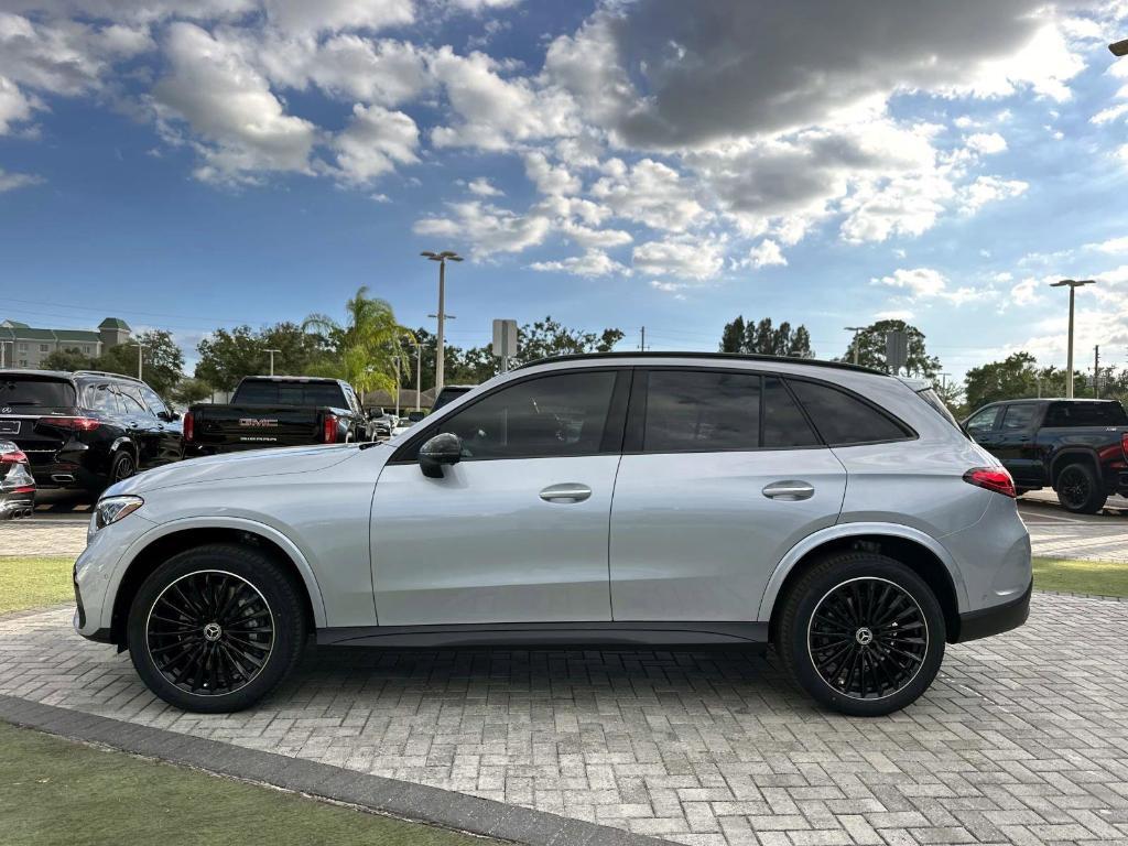 new 2026 Mercedes-Benz GLC 300 car, priced at $63,360