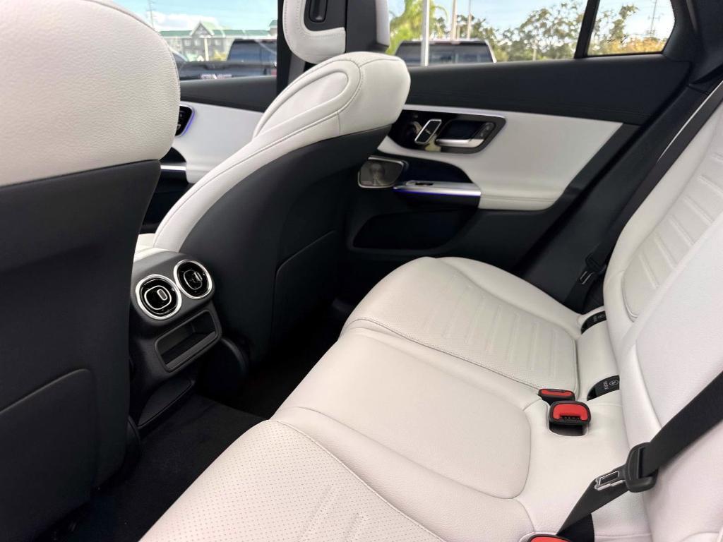 new 2026 Mercedes-Benz GLC 300 car, priced at $63,360