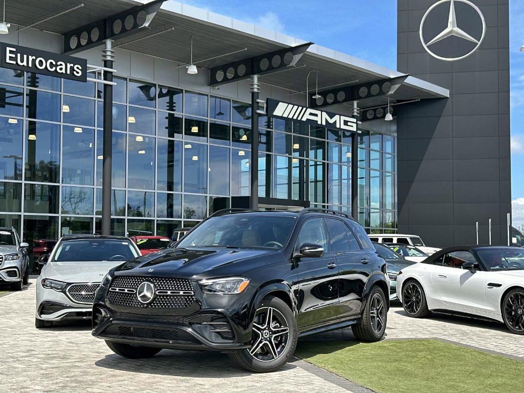 new 2026 Mercedes-Benz GLE 450 car, priced at $79,405