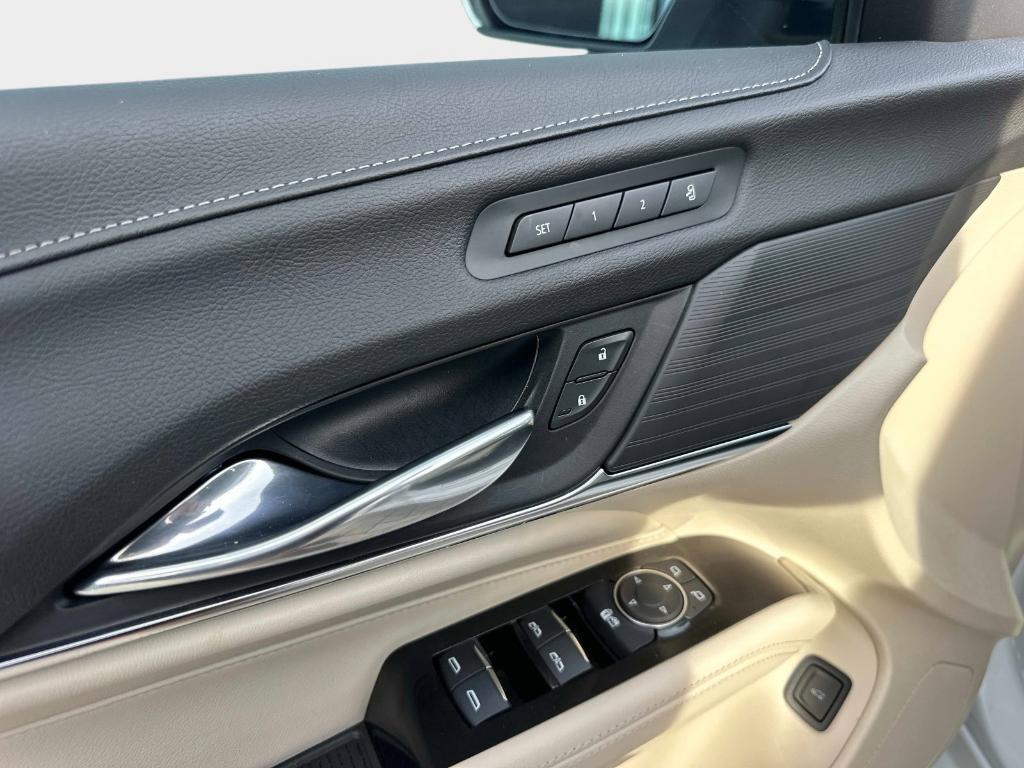 used 2025 Cadillac CT4 car, priced at $39,419