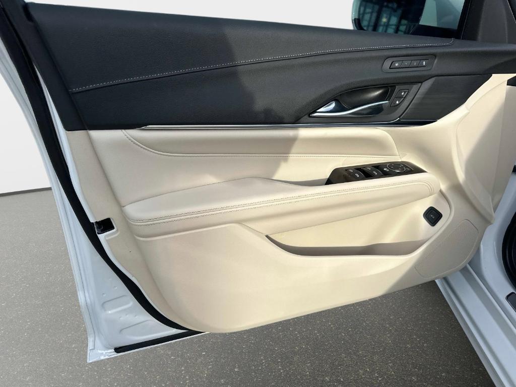 used 2025 Cadillac CT4 car, priced at $39,419