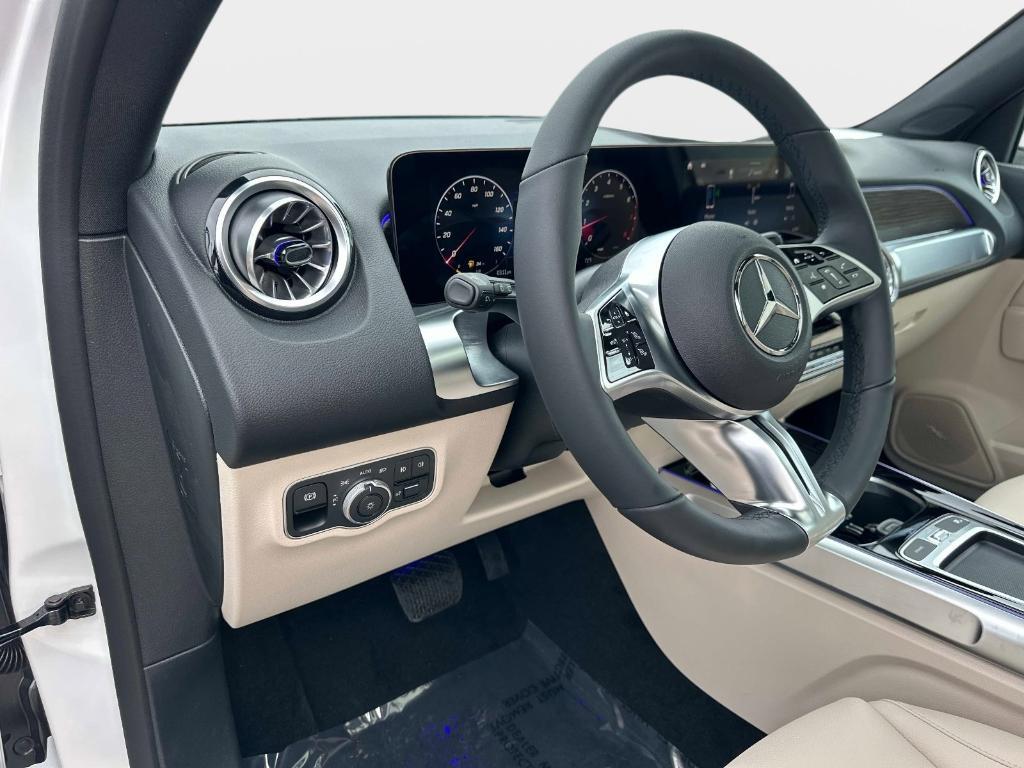 new 2026 Mercedes-Benz GLB 250 car, priced at $49,710