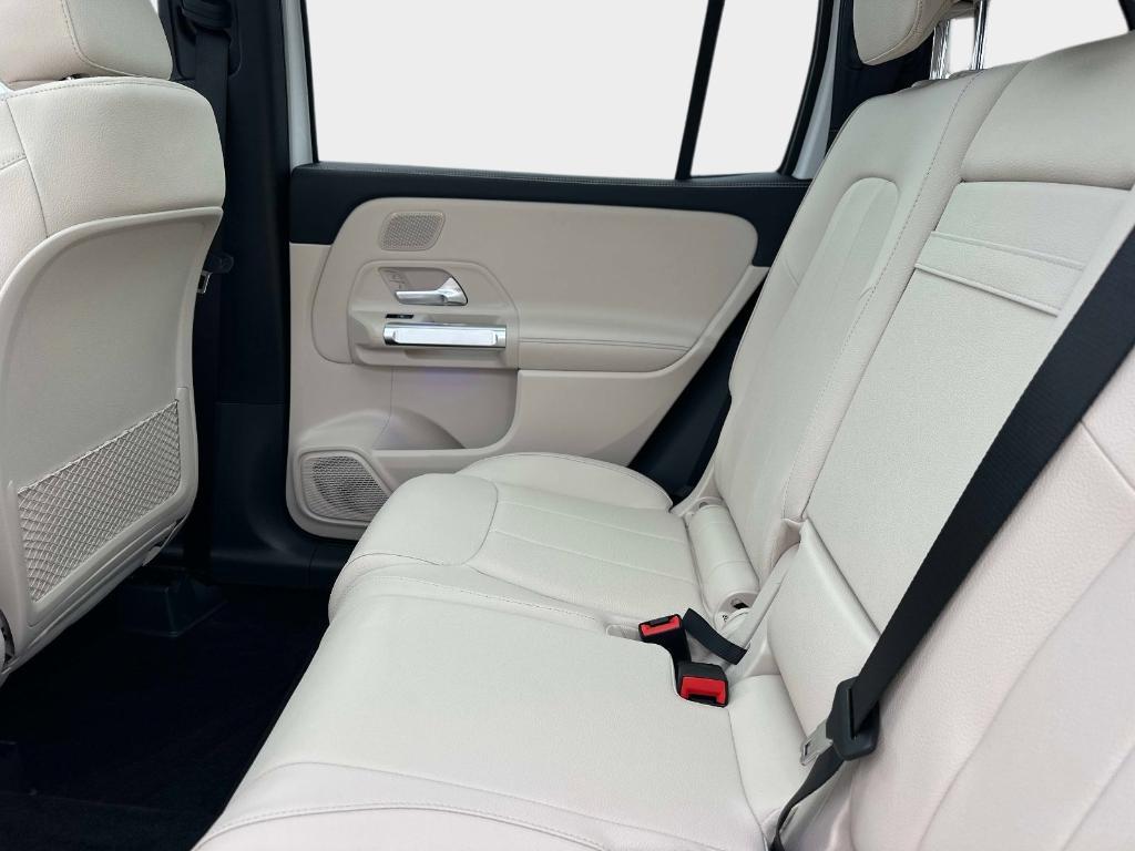 new 2026 Mercedes-Benz GLB 250 car, priced at $49,710