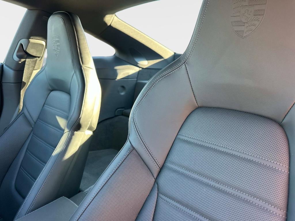 used 2025 Porsche 911 car, priced at $177,872