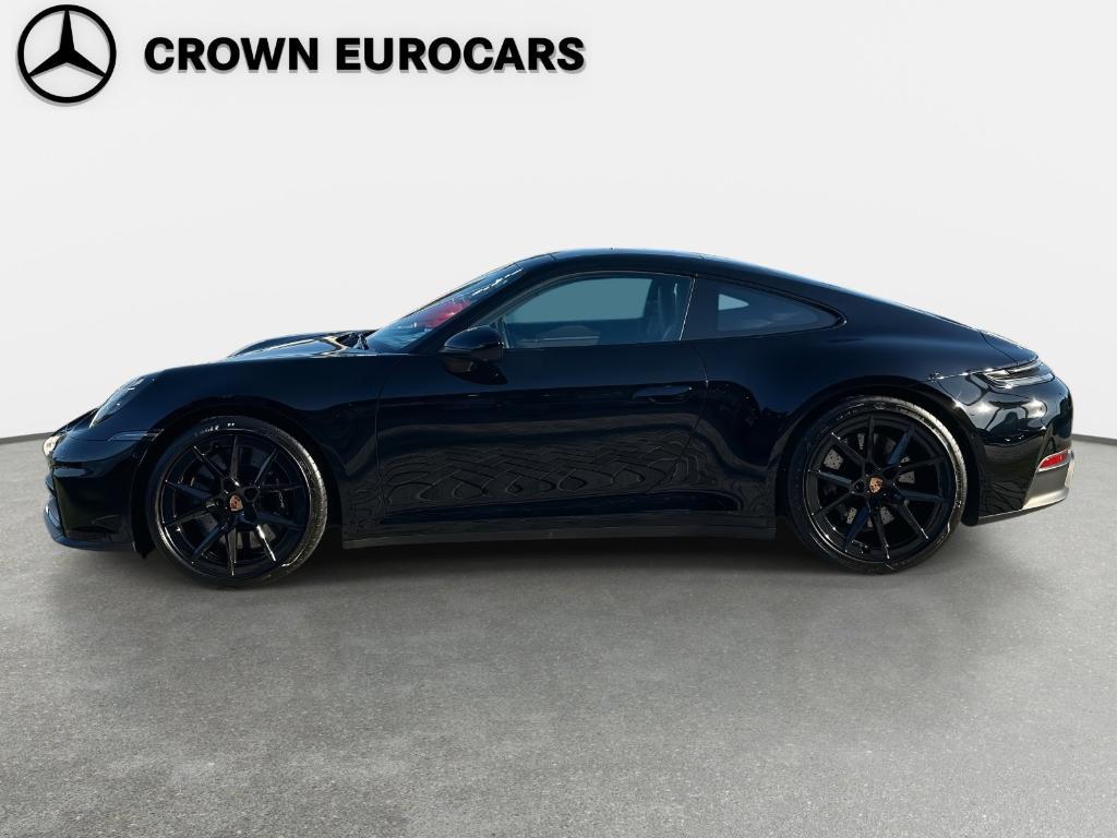 used 2025 Porsche 911 car, priced at $177,872