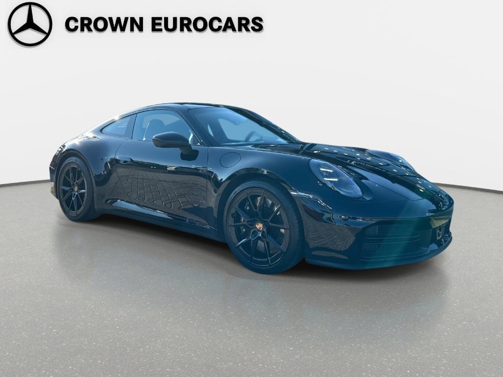 used 2025 Porsche 911 car, priced at $168,958