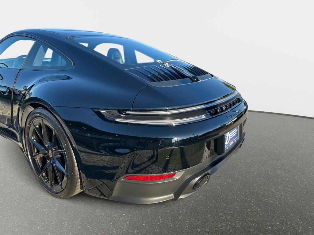 used 2025 Porsche 911 car, priced at $177,872