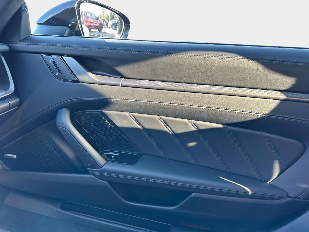 used 2025 Porsche 911 car, priced at $177,872