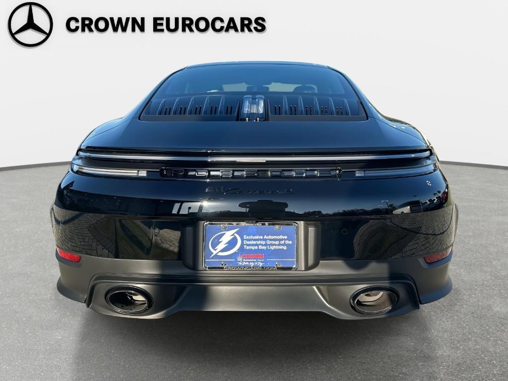 used 2025 Porsche 911 car, priced at $177,872