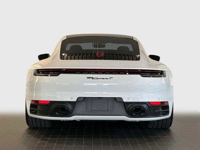 used 2024 Porsche 911 car, priced at $142,915