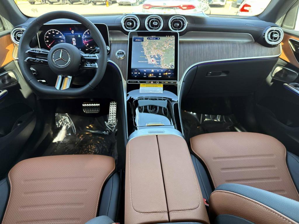 new 2026 Mercedes-Benz GLC 300 car, priced at $59,295